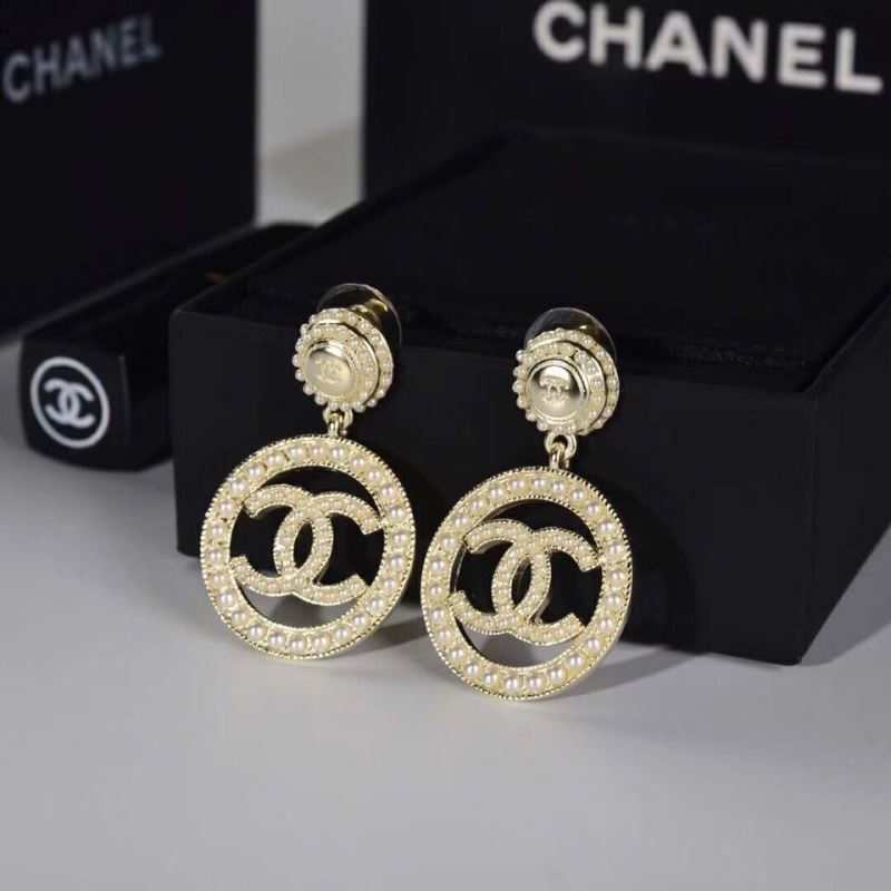 Chanel Earrings